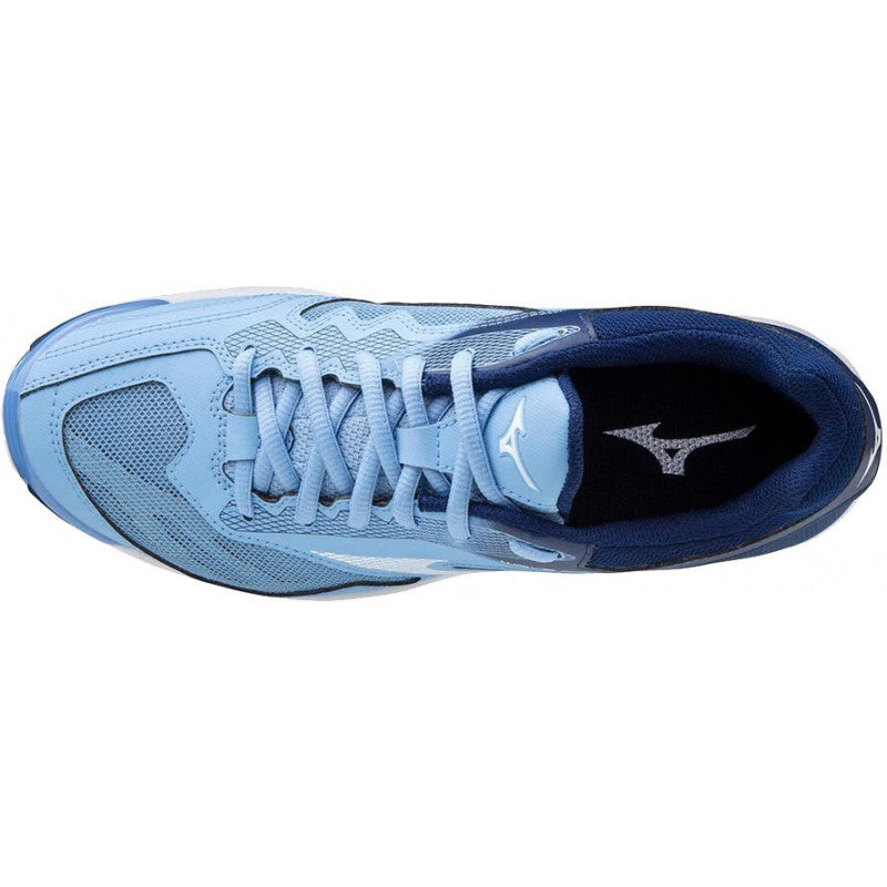 Mizuno Wave Phantom 2 Bleu Ciel Femme