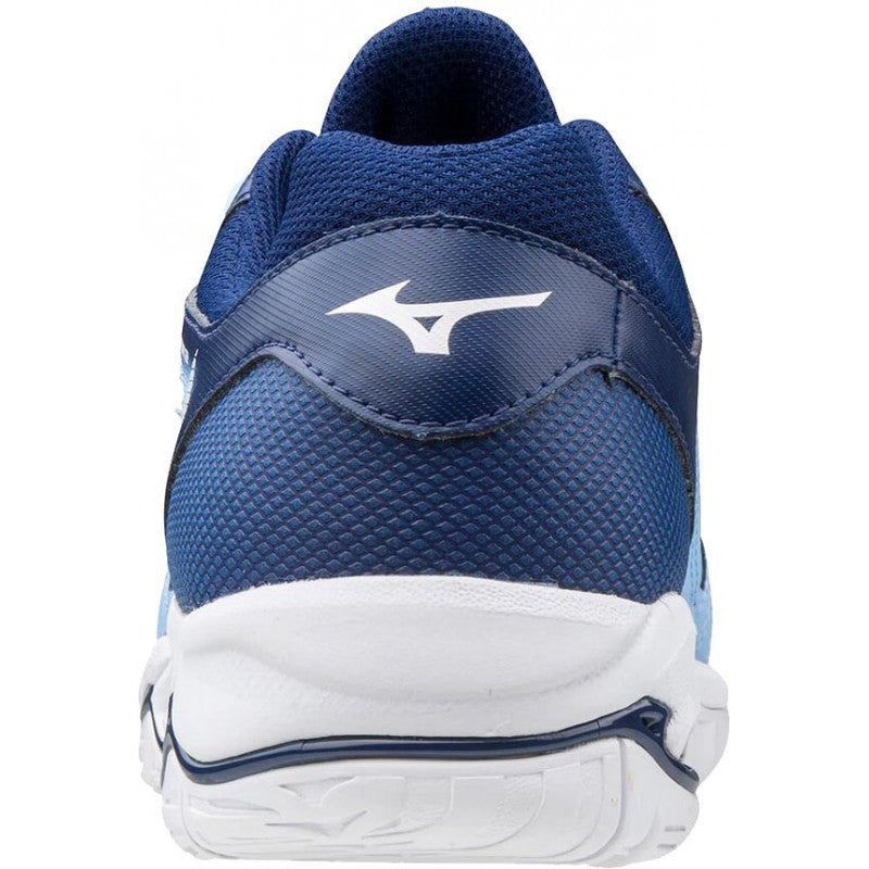Mizuno Wave Phantom 2 Bleu Ciel Femme