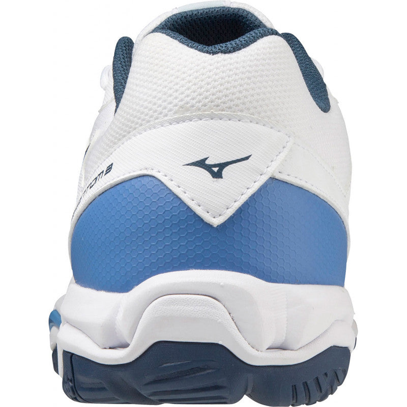 Mizuno Wave Phantom 3 Blanc Bleu