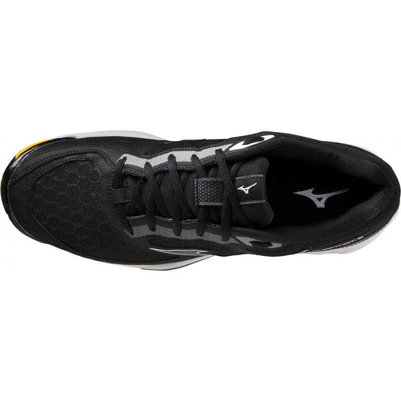 Mizuno Wave Phantom 3 Noir Blanc Marron