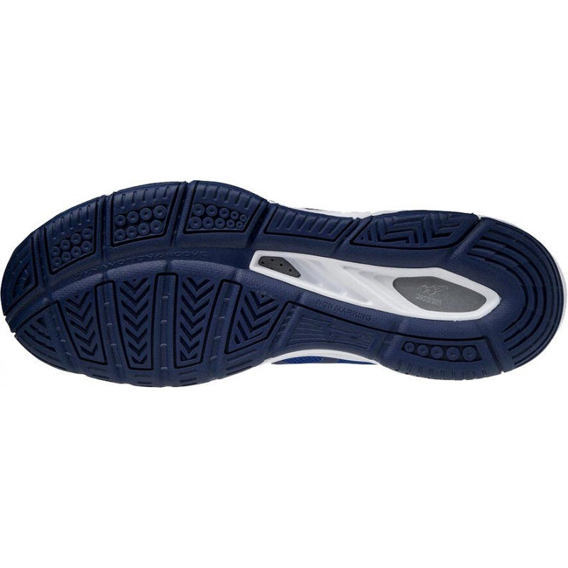 Mizuno Wave Supersonic 2 Bleu Blanc