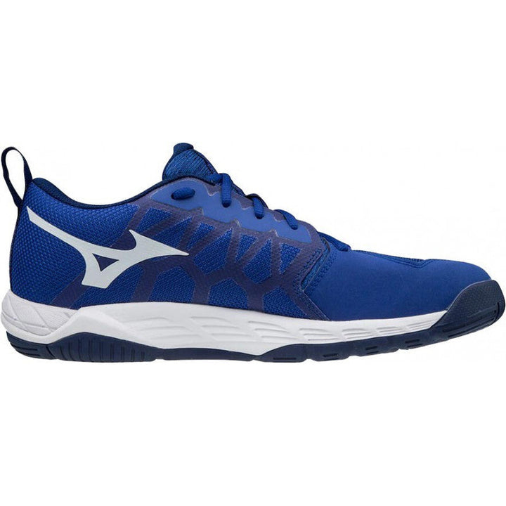 Mizuno Wave Supersonic 2 Bleu Blanc