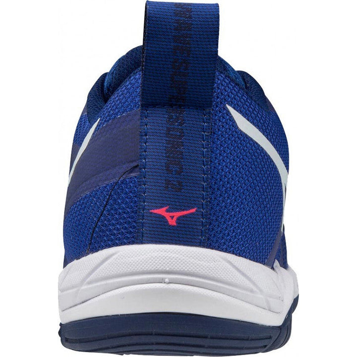 Mizuno Wave Supersonic 2 Bleu Blanc
