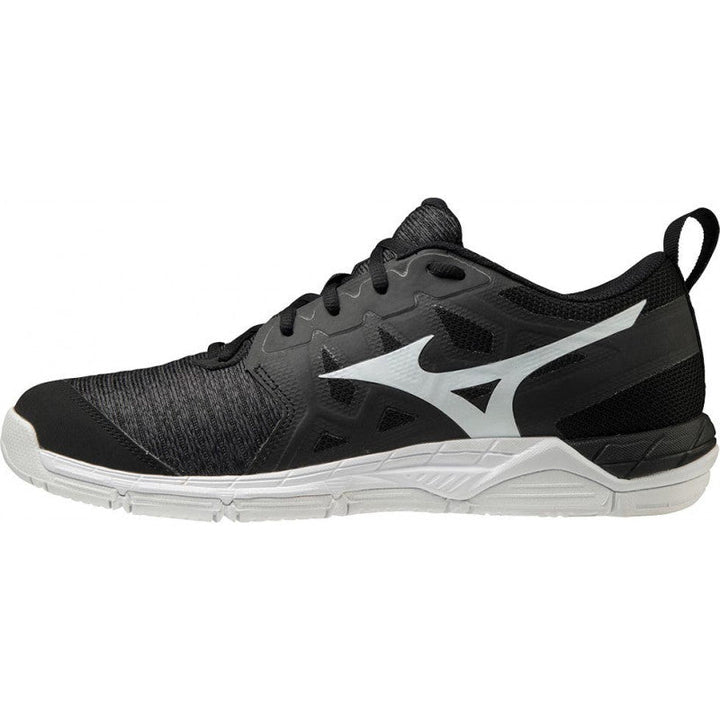 Mizuno Wave Supersonic 2 Noir Blanc