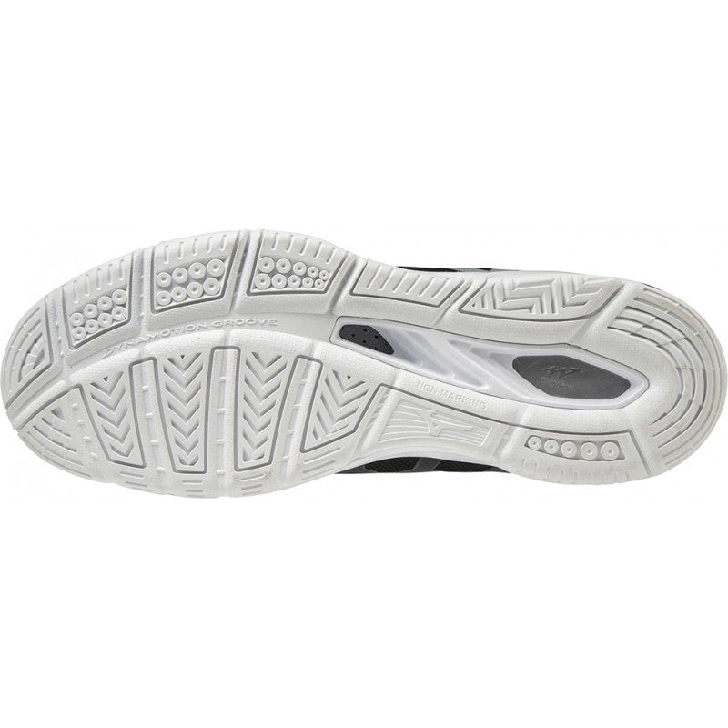 Mizuno Wave Supersonic 2 Noir Blanc