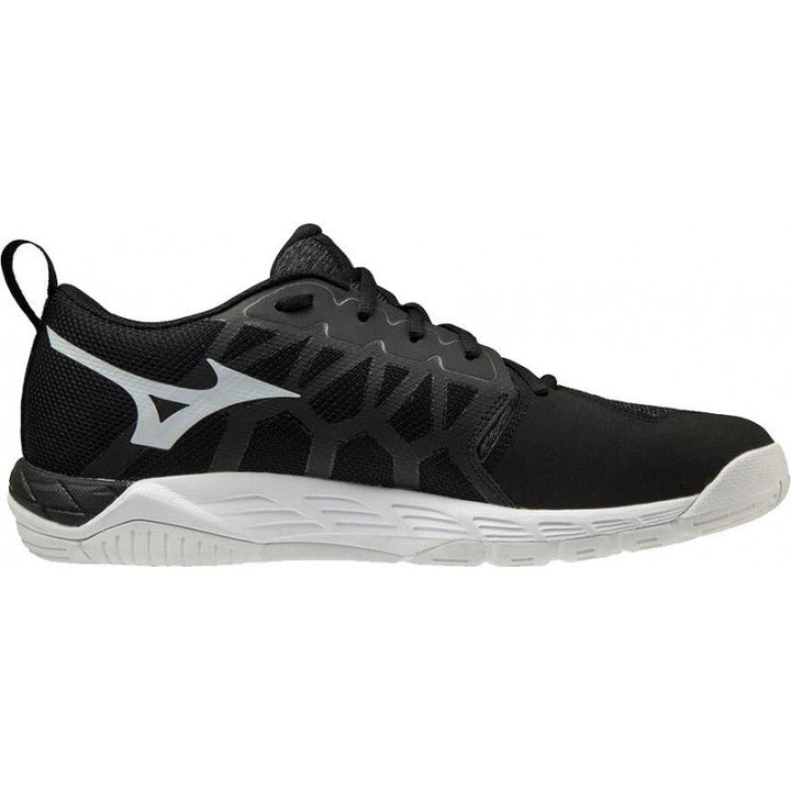 Mizuno Wave Supersonic 2 Noir Blanc