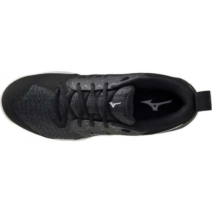 Mizuno Wave Supersonic 2 Noir Blanc