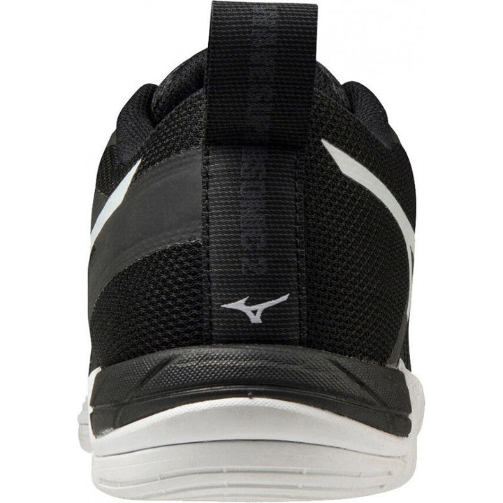 Mizuno Wave Supersonic 2 Noir Blanc