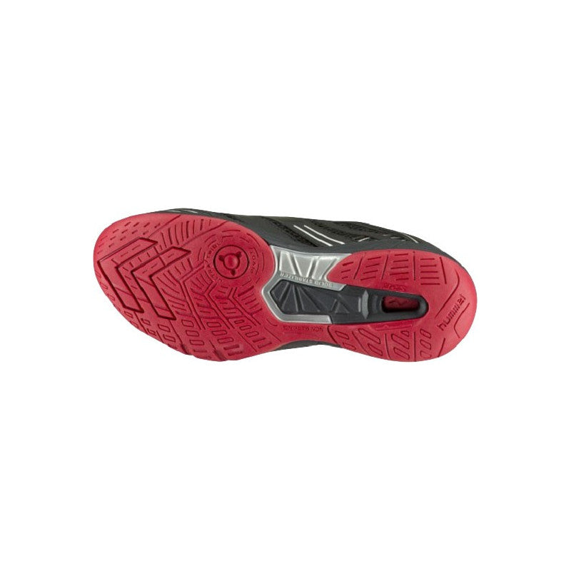 Omnicourt Z6 Hummel Noir Rouge