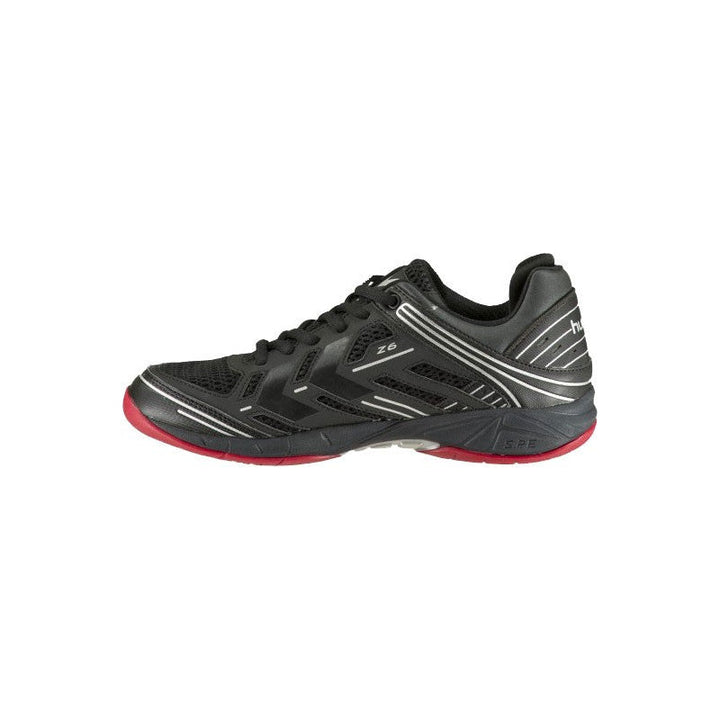 Omnicourt Z6 Hummel Noir Rouge