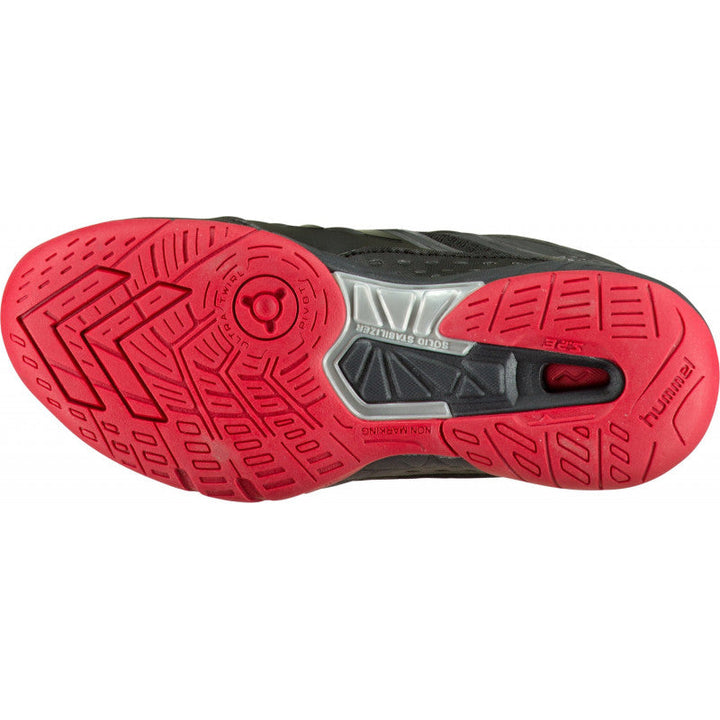 Omnicourt Z8 Hummel Noir Rouge