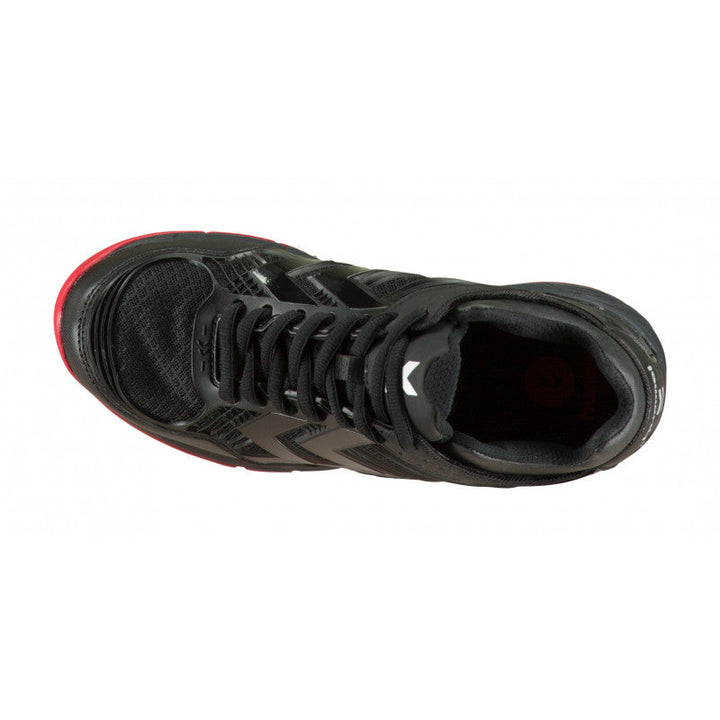 Omnicourt Z8 Hummel Noir Rouge