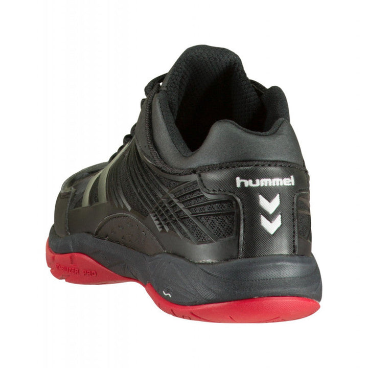 Omnicourt Z8 Hummel Noir Rouge