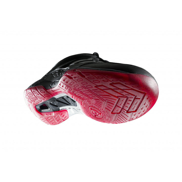 Omnicourt Z8 Hummel Noir Rouge