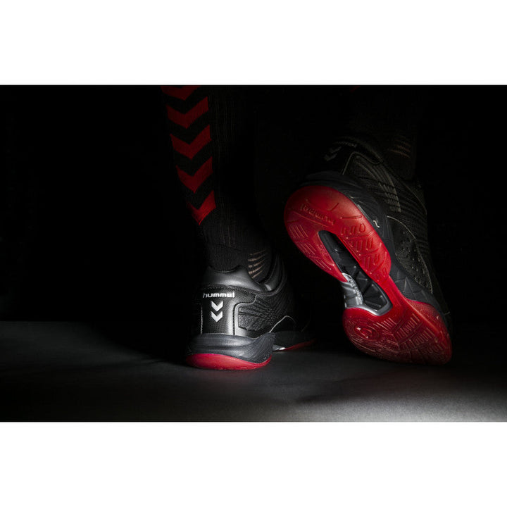 Omnicourt Z8 Hummel Noir Rouge