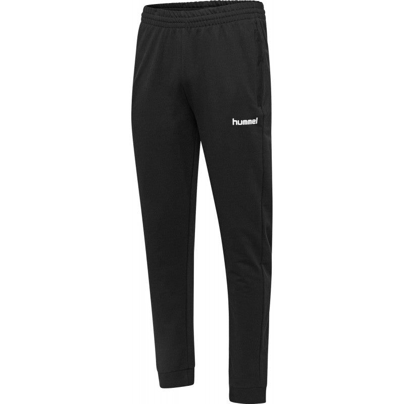 Pantalon Handball Hummel Noir Blanc