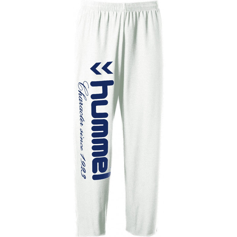 Pantalon Jogging Hummel Blanc
