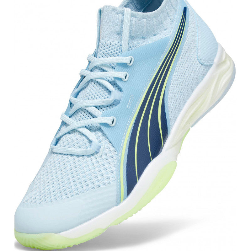 Puma Eliminate Nitro SQD Bleu Jaune