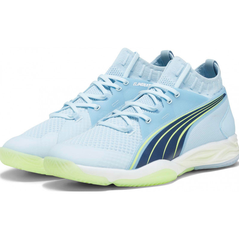 Puma Eliminate Nitro SQD Bleu Jaune