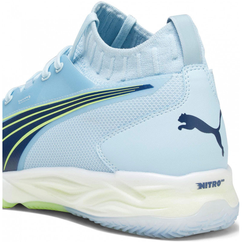 Puma Eliminate Nitro SQD Bleu Jaune