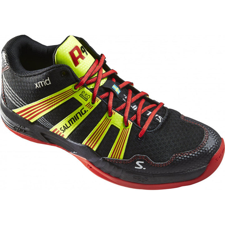 Race R9 Mid Noir
