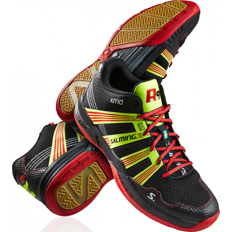 Race R9 Mid Noir