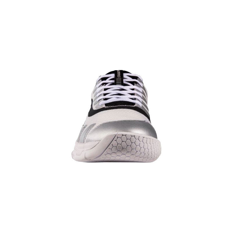 Recoil Kobra Salming Blanc Gris Noir