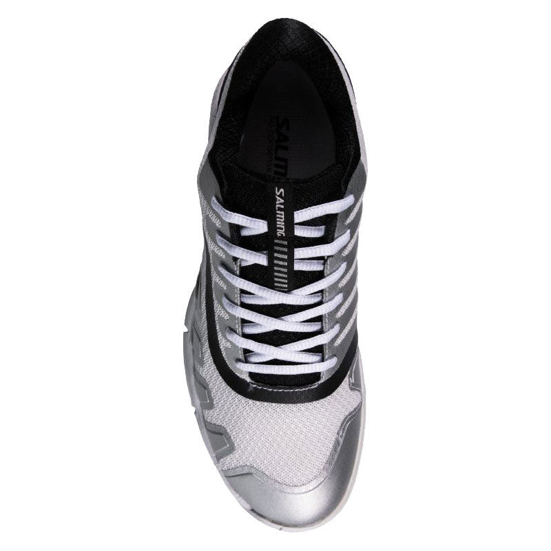 Recoil Kobra Salming Blanc Gris Noir