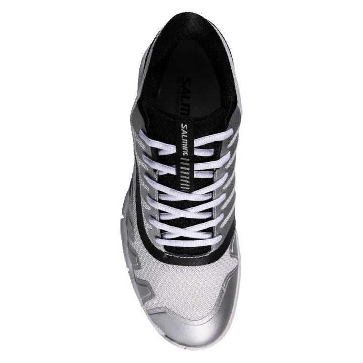 Recoil Kobra Salming Blanc Gris Noir