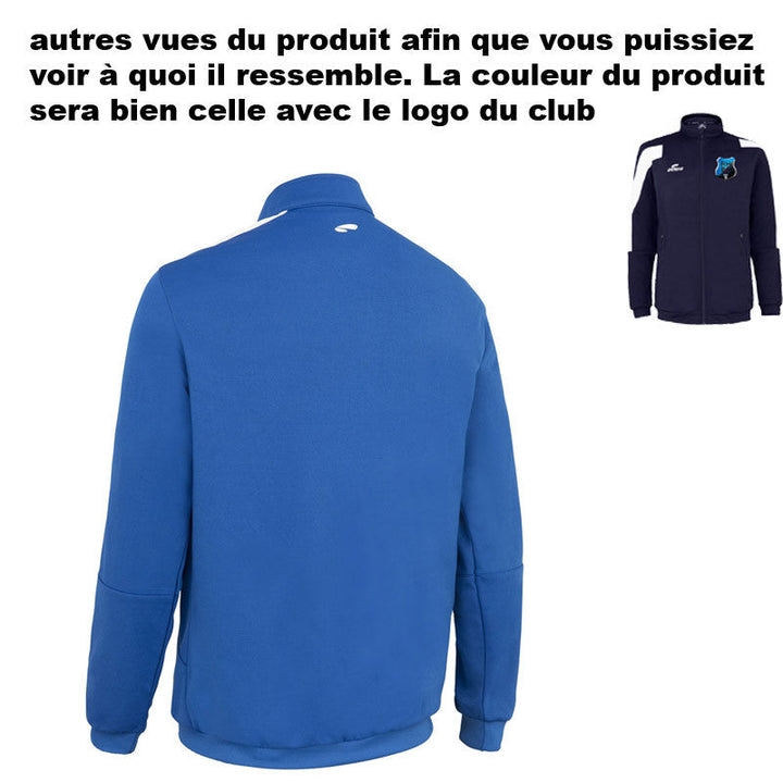 Roubaix Handball Club Veste Zipee Action Eldera