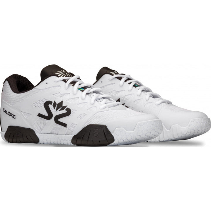 Salming Hawk 2 Blanc Noir