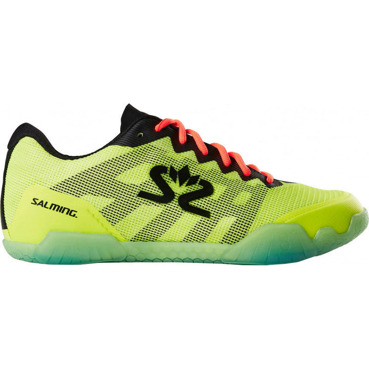 Salming Hawk Jaune Noir