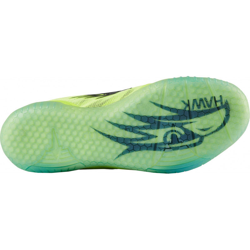 Salming Hawk Jaune Noir