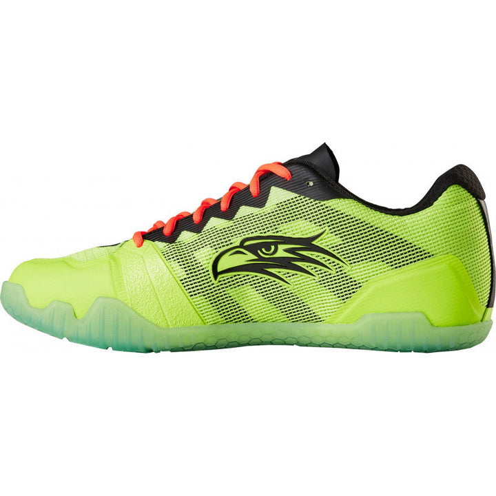 Salming Hawk Jaune Noir