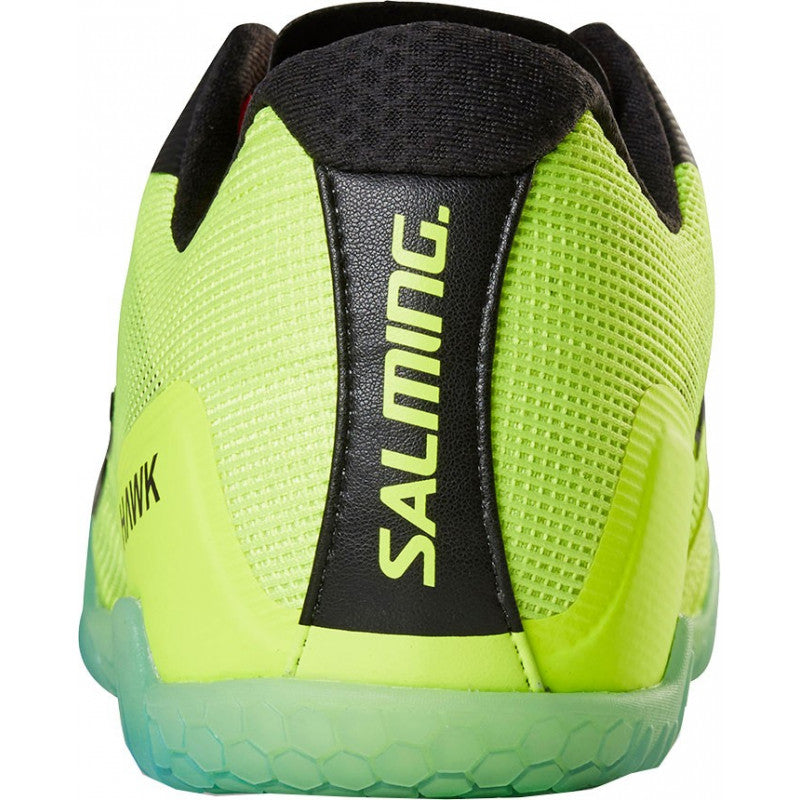 Salming Hawk Jaune Noir
