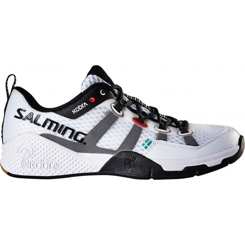 Salming Kobra Blanc Homme