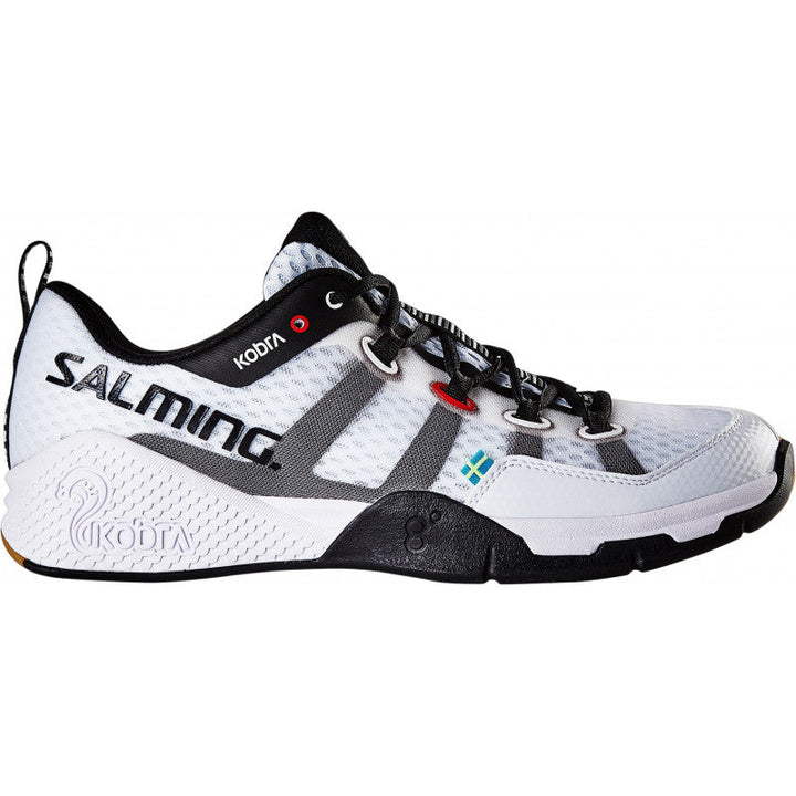 Salming Kobra Blanc Homme