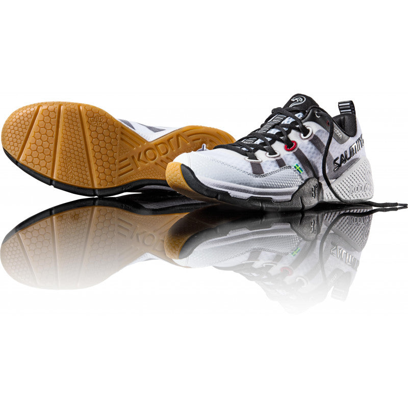 Salming Kobra Blanc Homme
