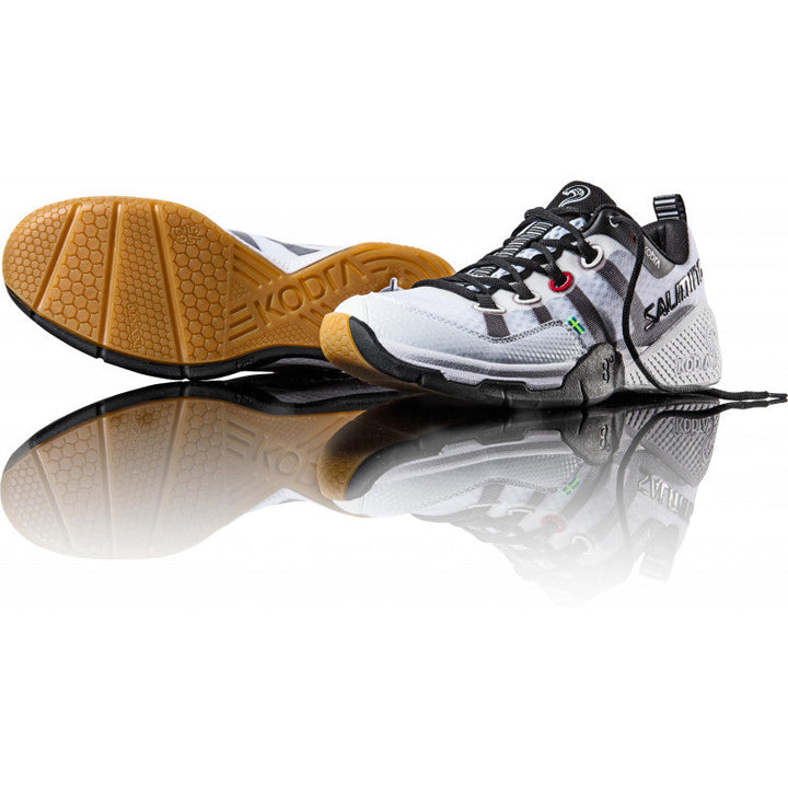 Salming Kobra Blanc Homme