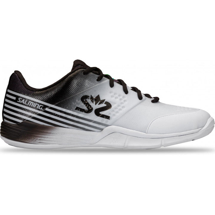 Salming Viper 5 Blanc Noir Homme