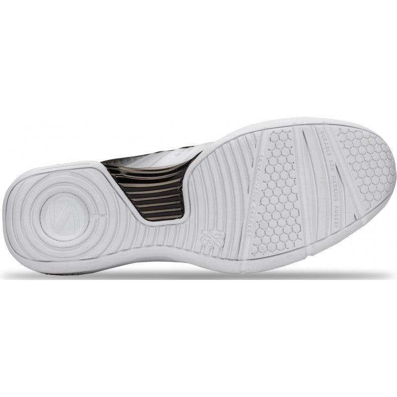 Salming Viper 5 Blanc Noir Homme