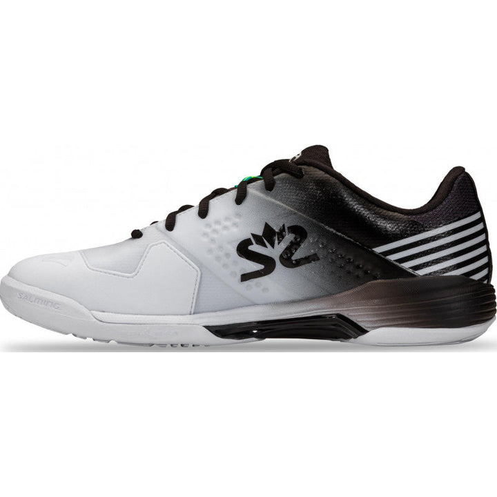 Salming Viper 5 Blanc Noir Homme