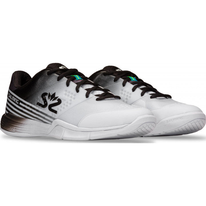 Salming Viper 5 Blanc Noir Homme