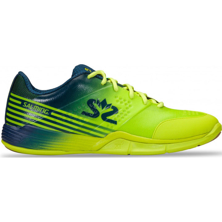 Salming Viper 5 Jaune Bleu Homme