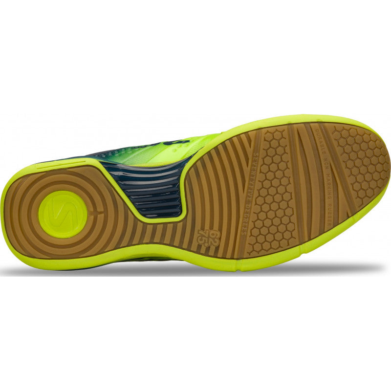 Salming Viper 5 Jaune Bleu Homme