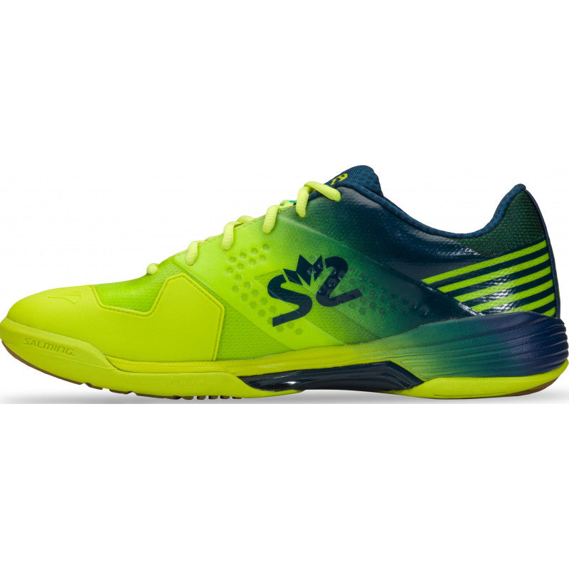 Salming Viper 5 Jaune Bleu Homme