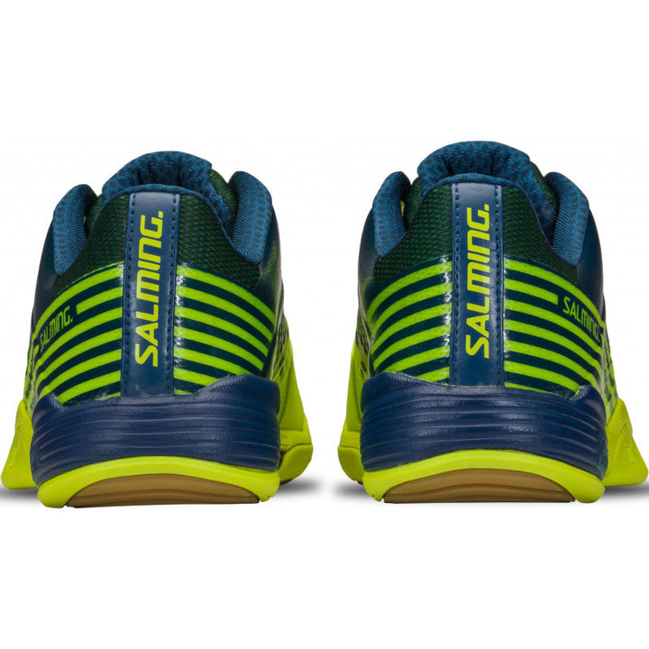 Salming Viper 5 Jaune Bleu Homme