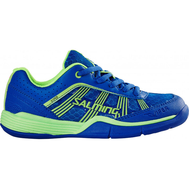 Salming Viper JR - Bleu