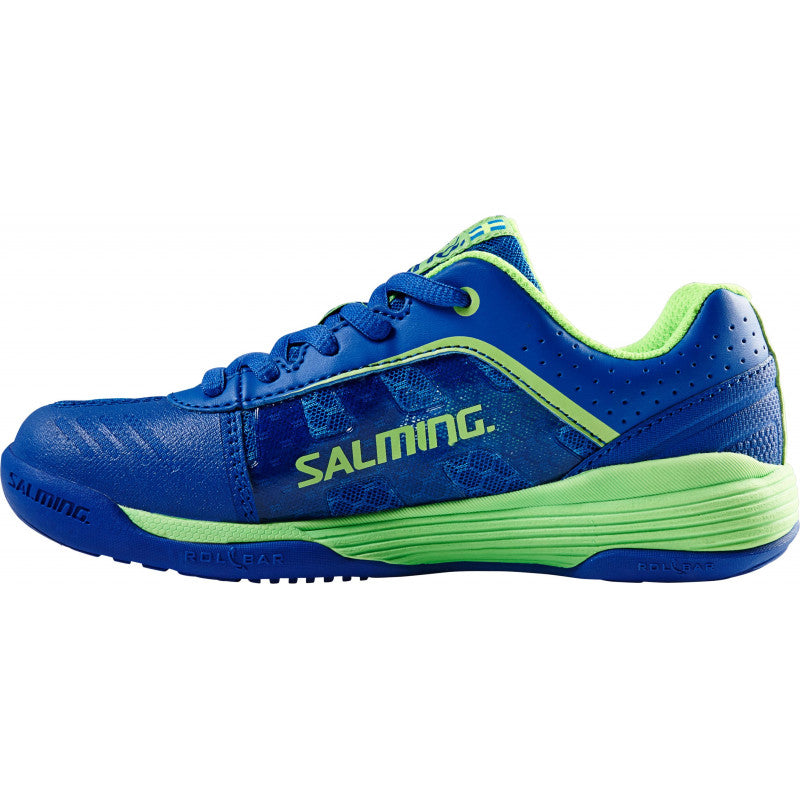 Salming Viper JR - Bleu