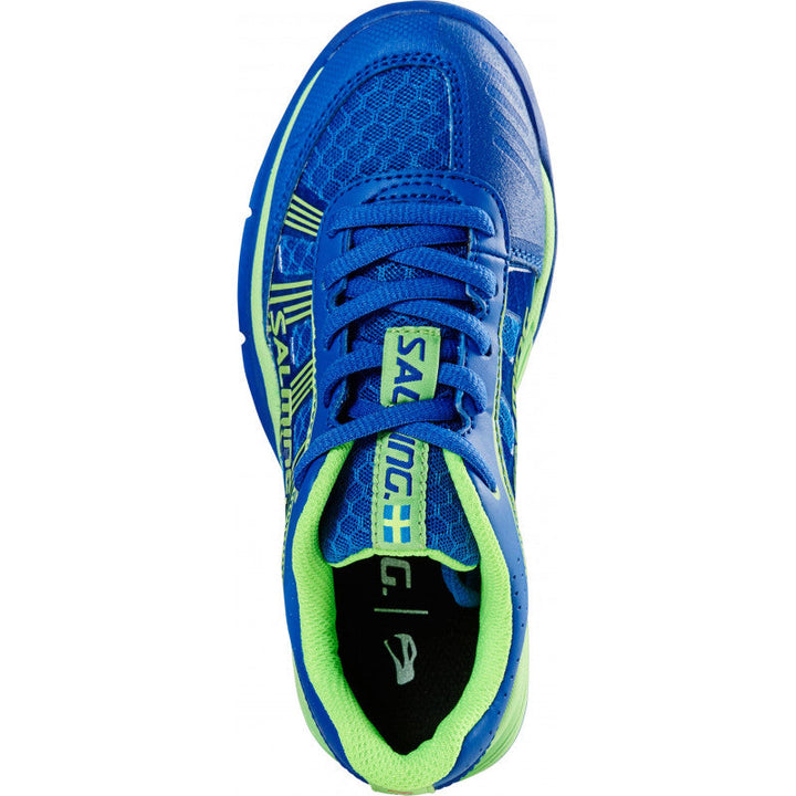 Salming Viper JR - Bleu